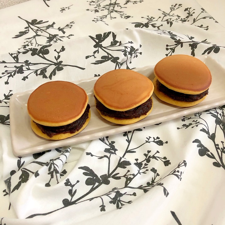 どら焼き ♪